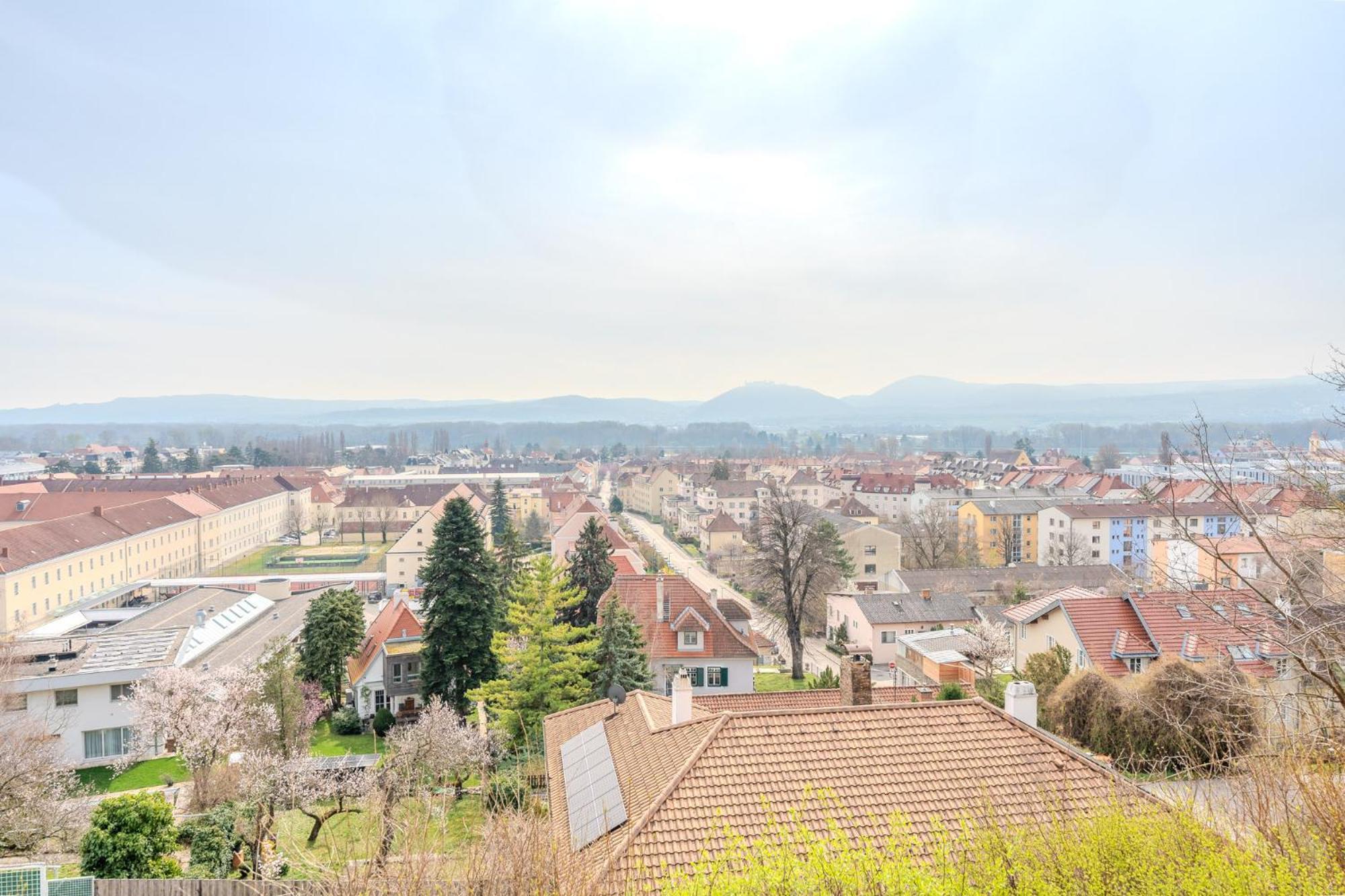 Willa Haus In Exklusiver Lage Krems an der Donau Zewnętrze zdjęcie